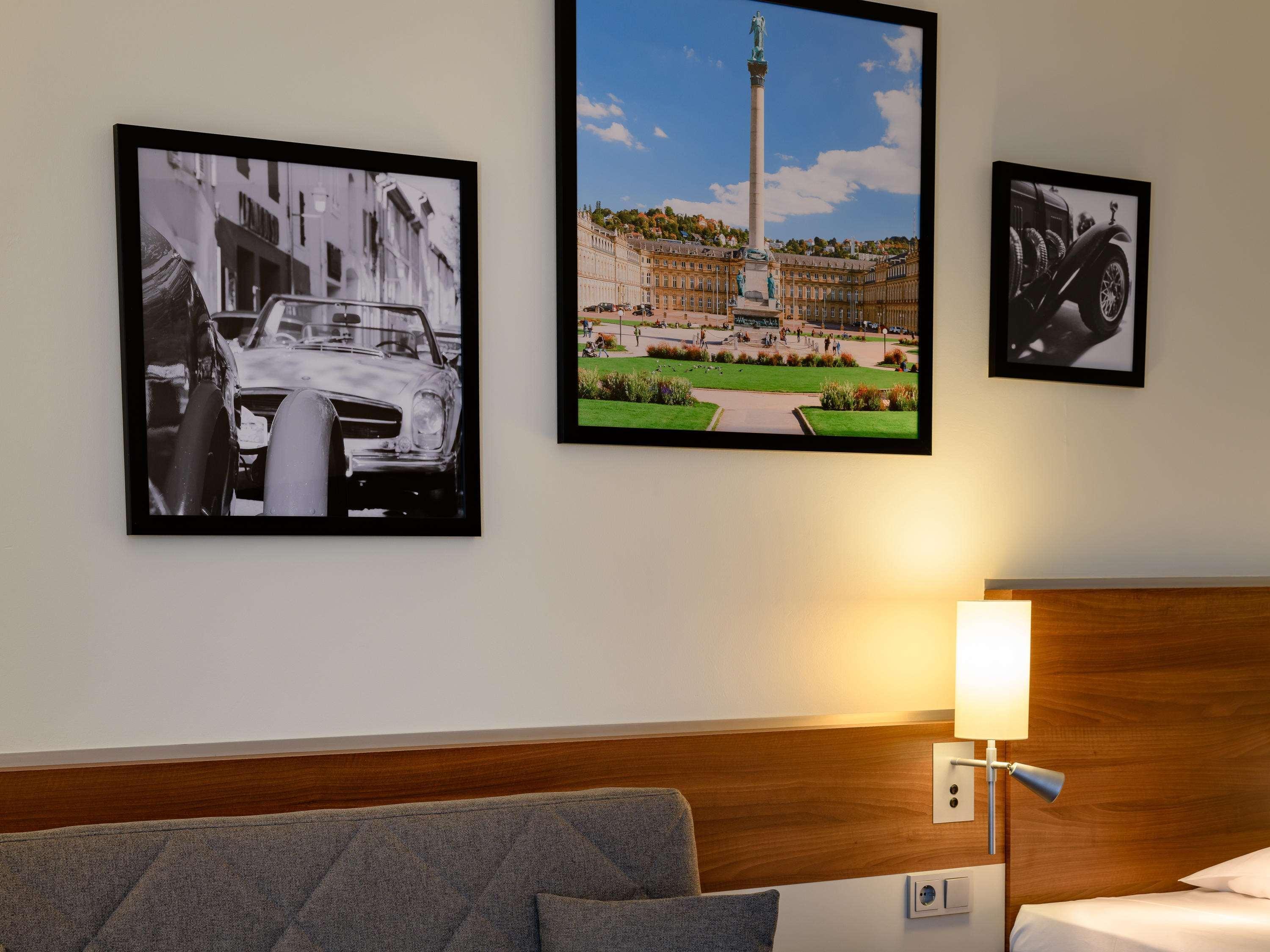 Mercure Stuttgart Sindelfingen An Der Messe Екстериор снимка
