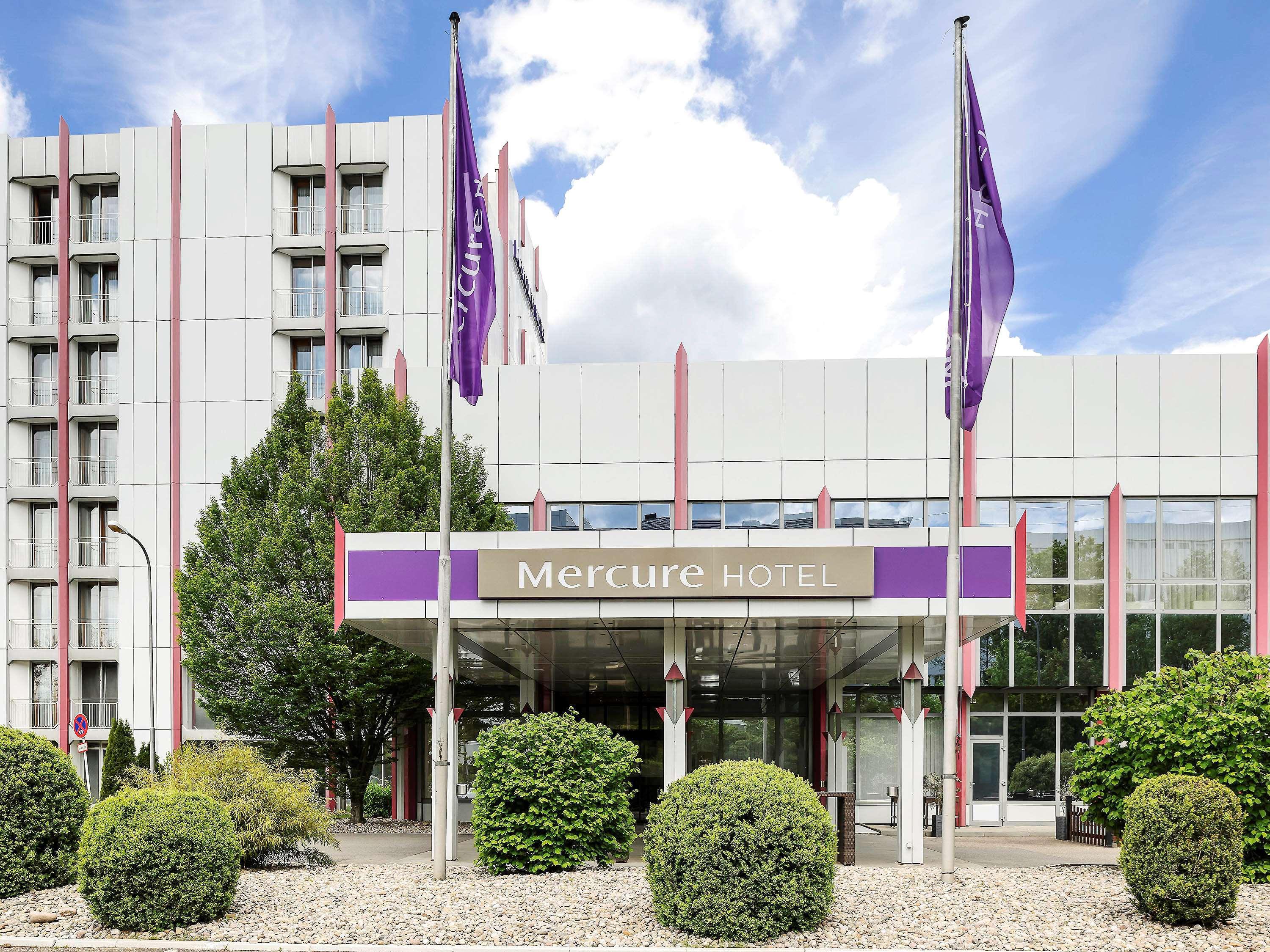Mercure Stuttgart Sindelfingen An Der Messe Екстериор снимка
