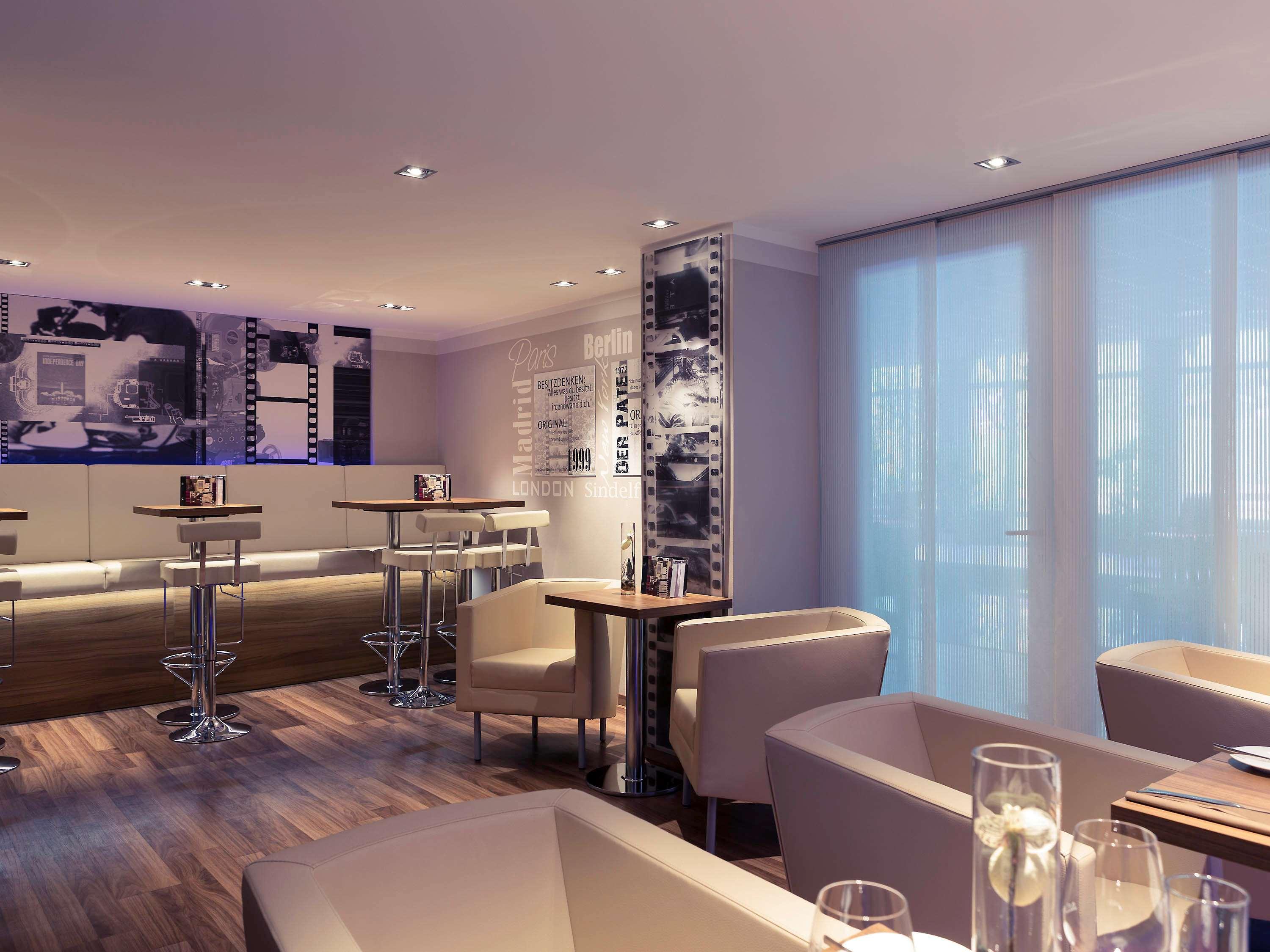 Mercure Stuttgart Sindelfingen An Der Messe Екстериор снимка