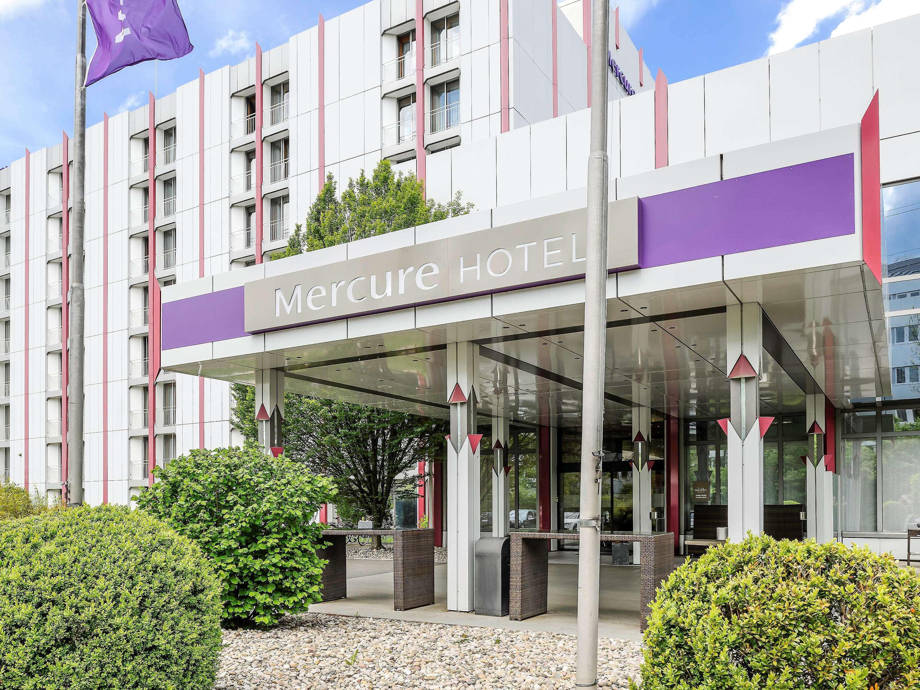 Mercure Stuttgart Sindelfingen An Der Messe Екстериор снимка