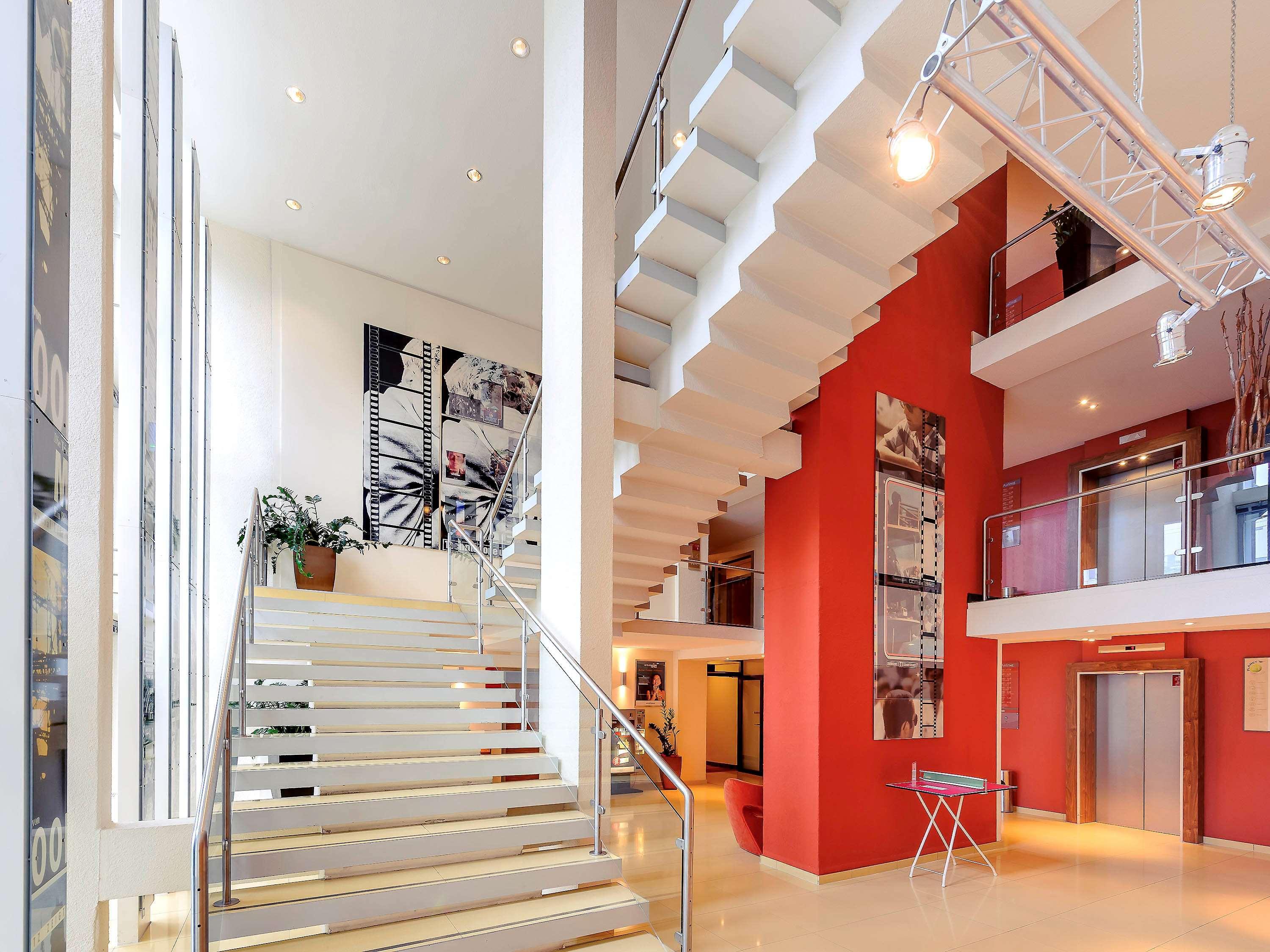 Mercure Stuttgart Sindelfingen An Der Messe Екстериор снимка