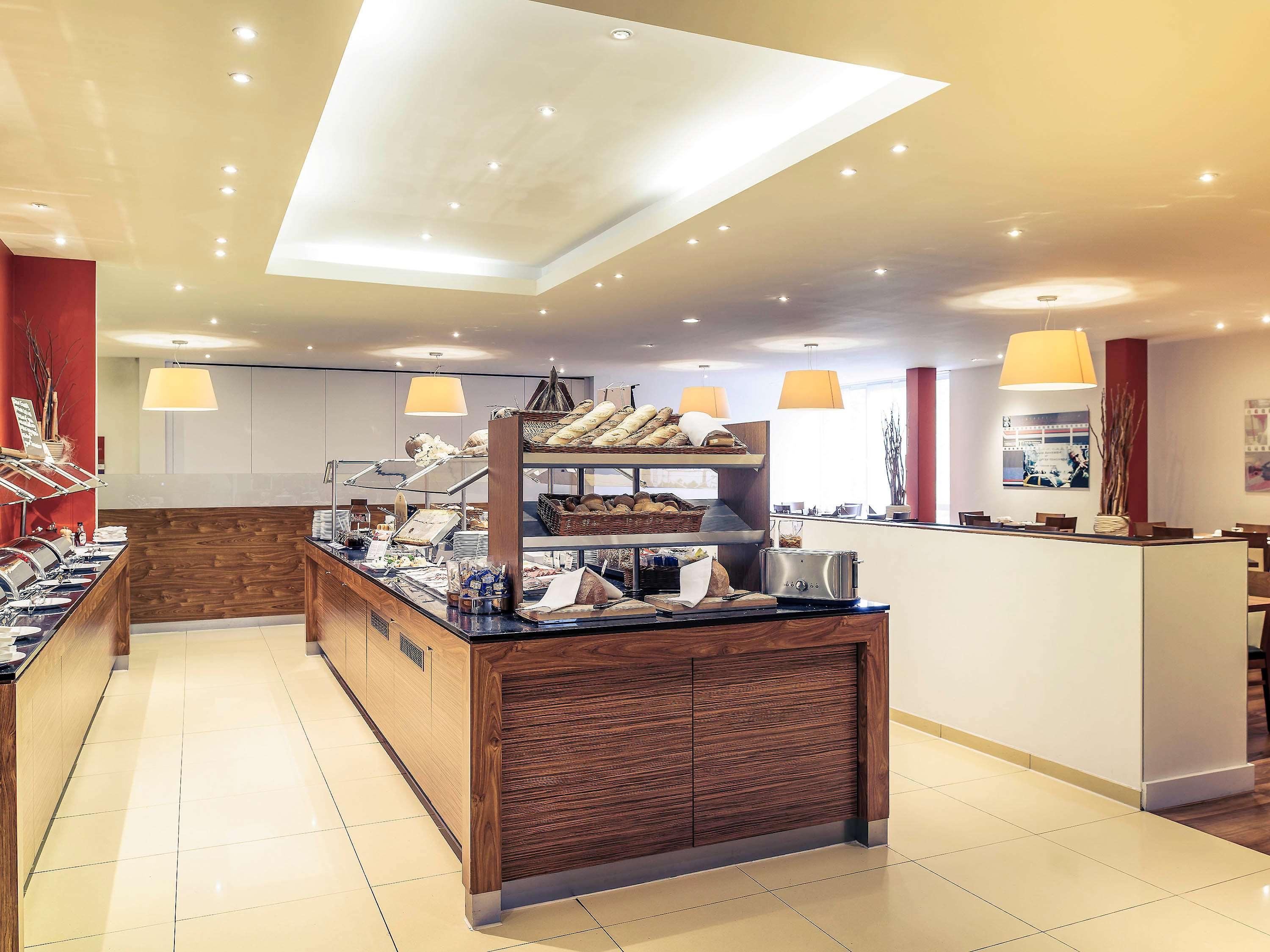 Mercure Stuttgart Sindelfingen An Der Messe Екстериор снимка