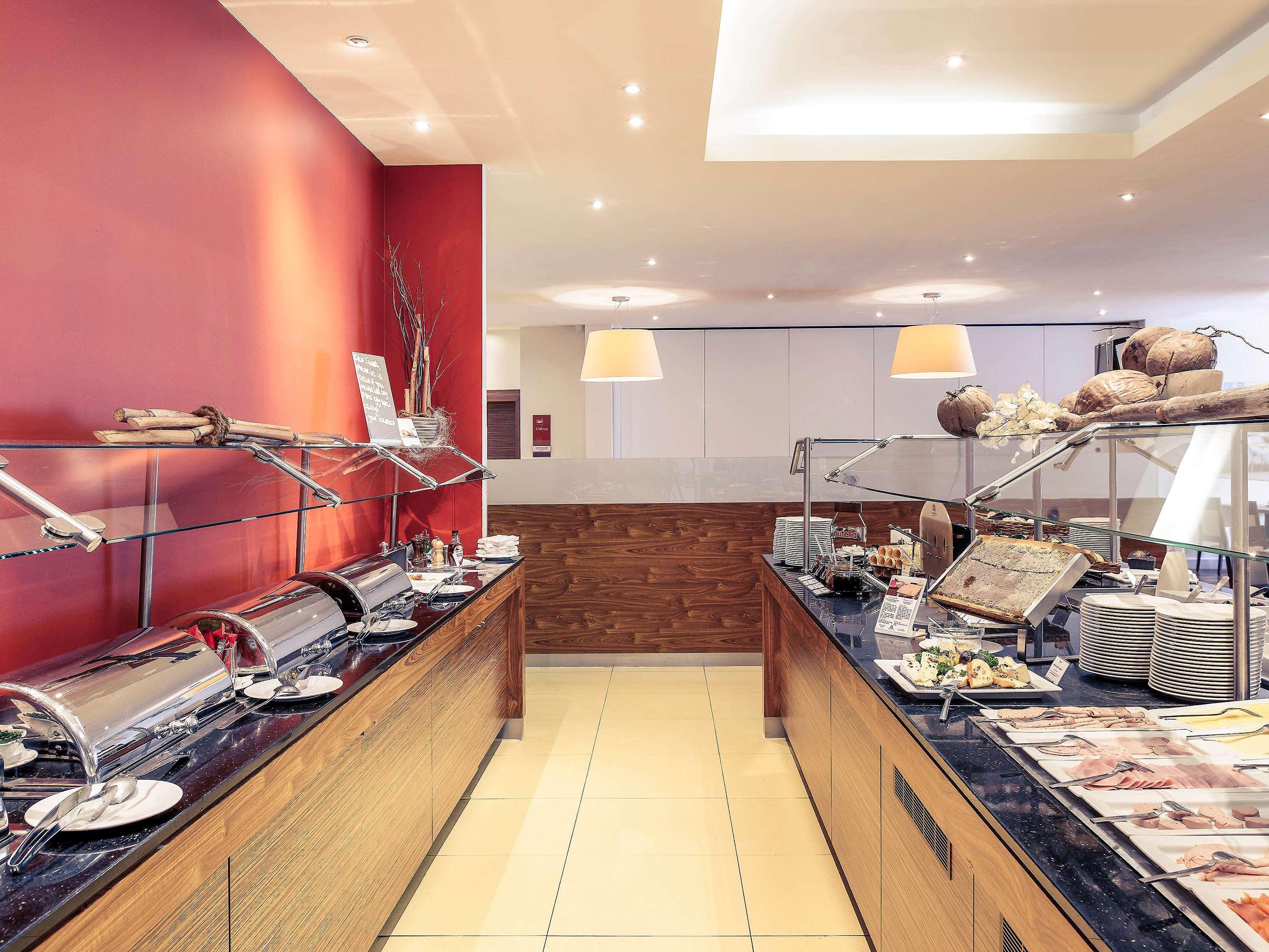 Mercure Stuttgart Sindelfingen An Der Messe Екстериор снимка