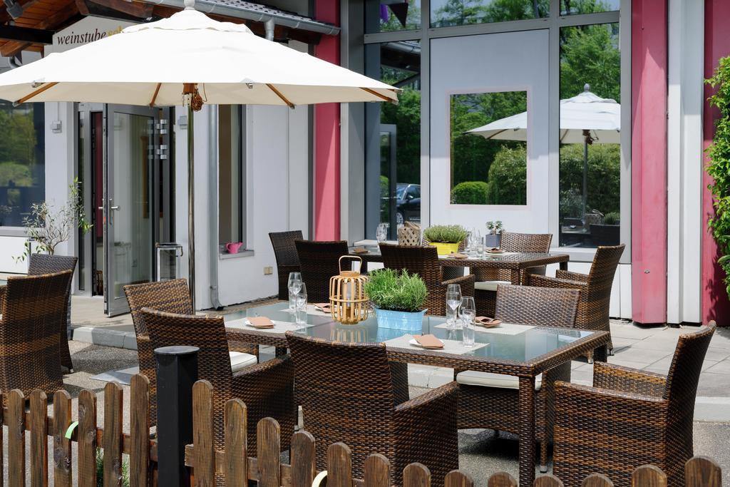 Mercure Stuttgart Sindelfingen An Der Messe Екстериор снимка