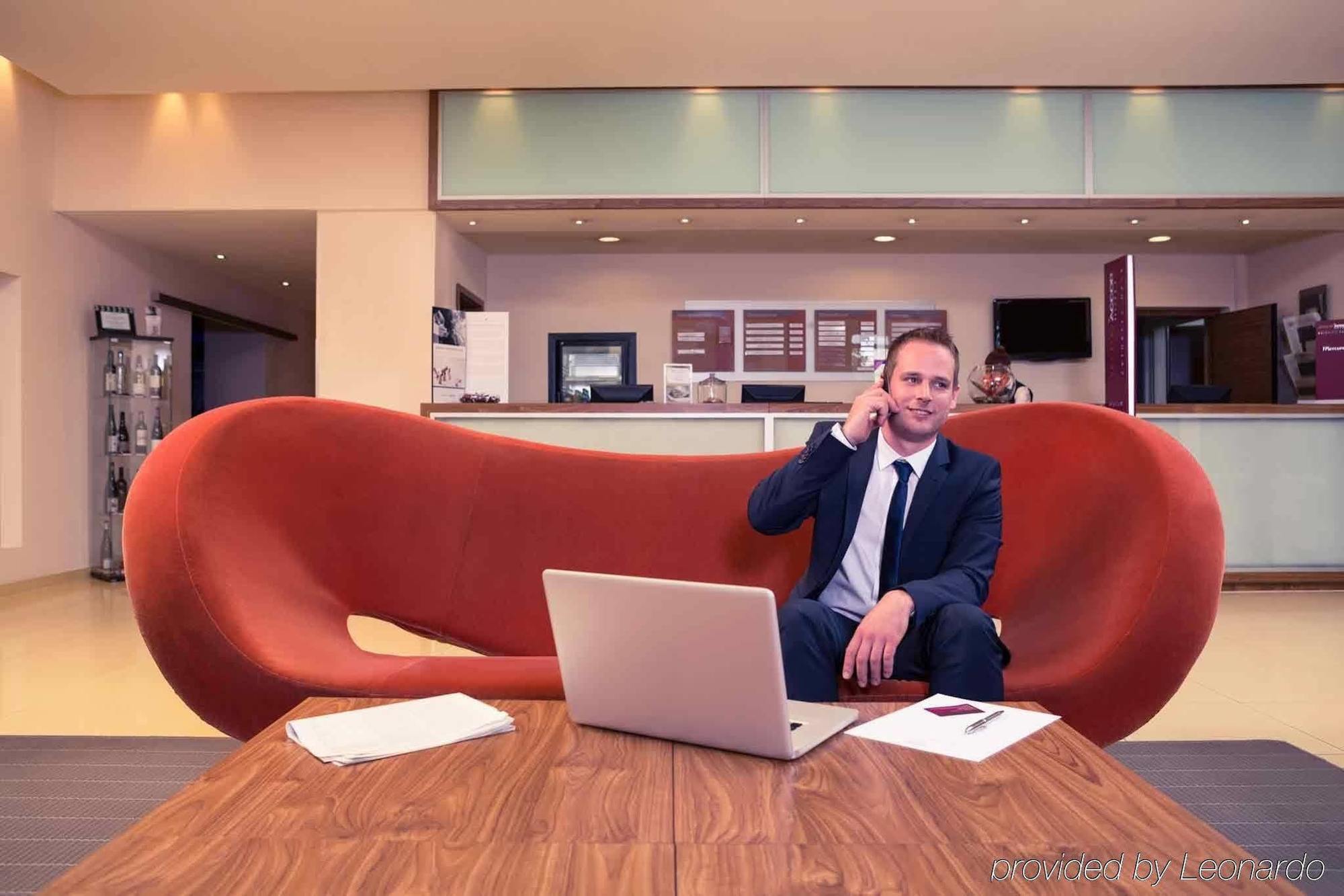 Mercure Stuttgart Sindelfingen An Der Messe Екстериор снимка