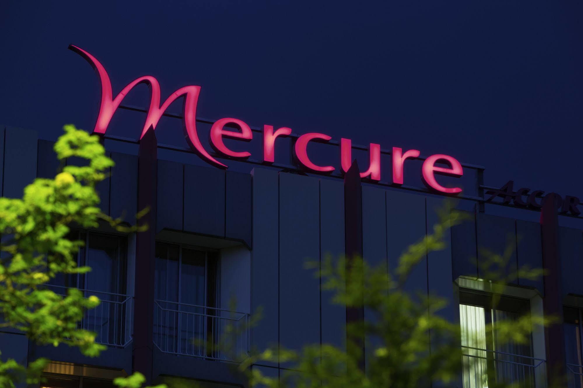 Mercure Stuttgart Sindelfingen An Der Messe Екстериор снимка