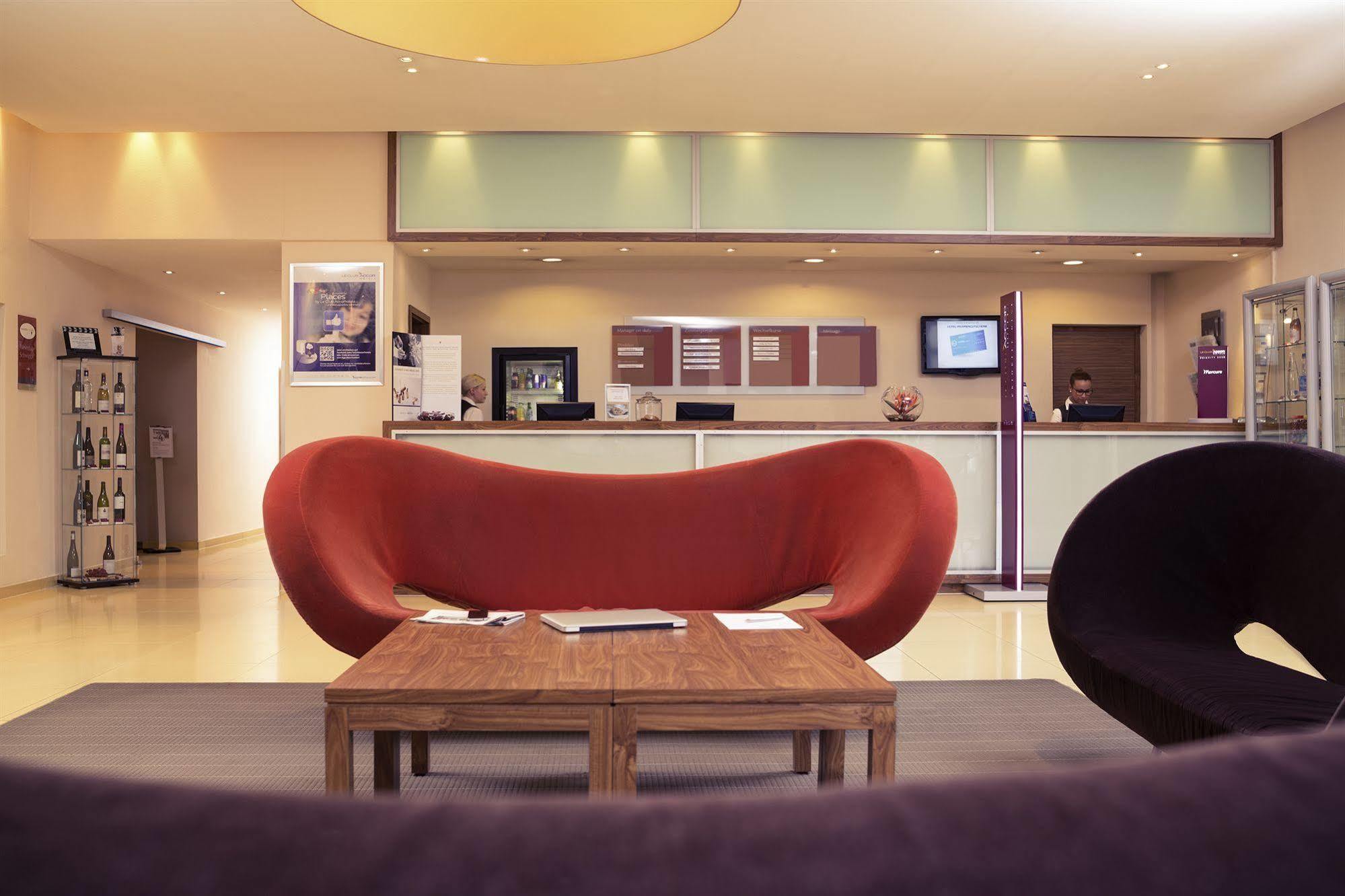 Mercure Stuttgart Sindelfingen An Der Messe Екстериор снимка