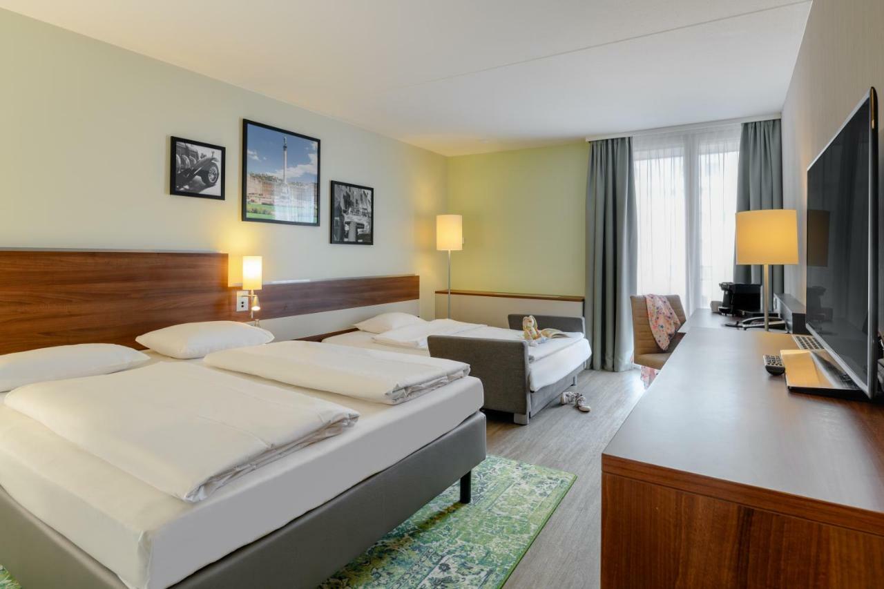 Mercure Stuttgart Sindelfingen An Der Messe Екстериор снимка