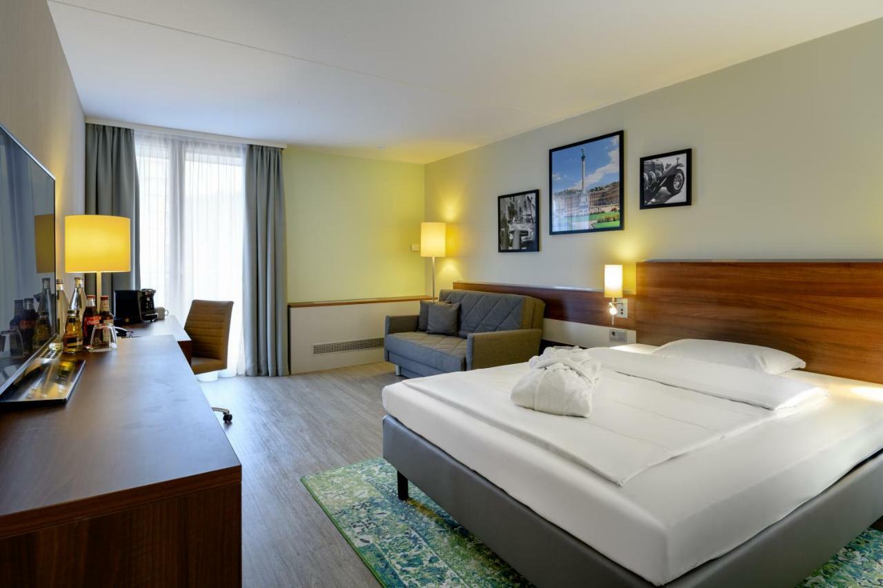 Mercure Stuttgart Sindelfingen An Der Messe Екстериор снимка