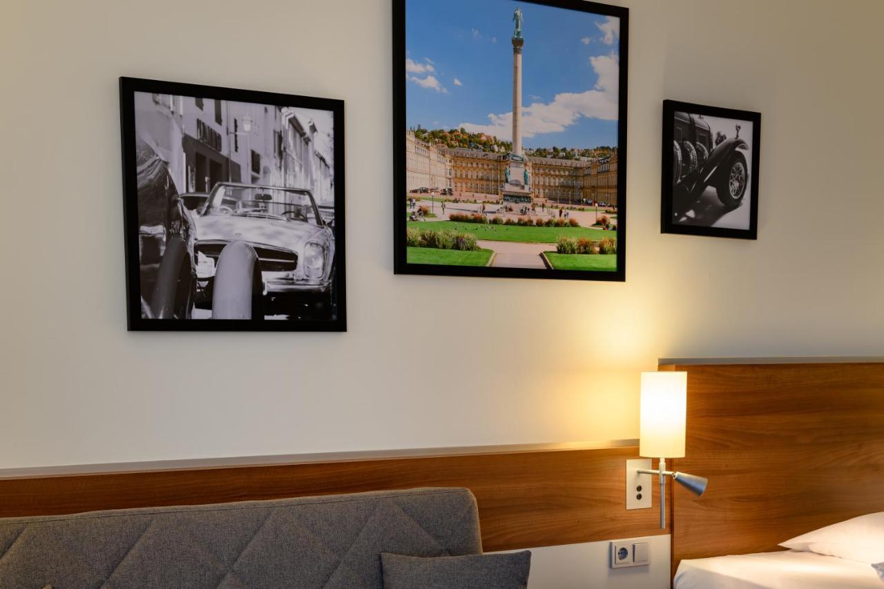 Mercure Stuttgart Sindelfingen An Der Messe Екстериор снимка